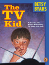 Cover image for The TV Kid